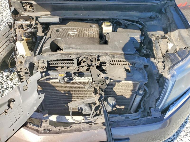 Zdjęcie 12 z aukcji – 2015 NISSAN PATHFINDER z VIN 5N1AR2MM2FC703315