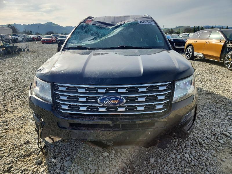 Фото 5 с аукциона – 2017 FORD EXPLORER с VIN 1FM5K7FH1HGE42225