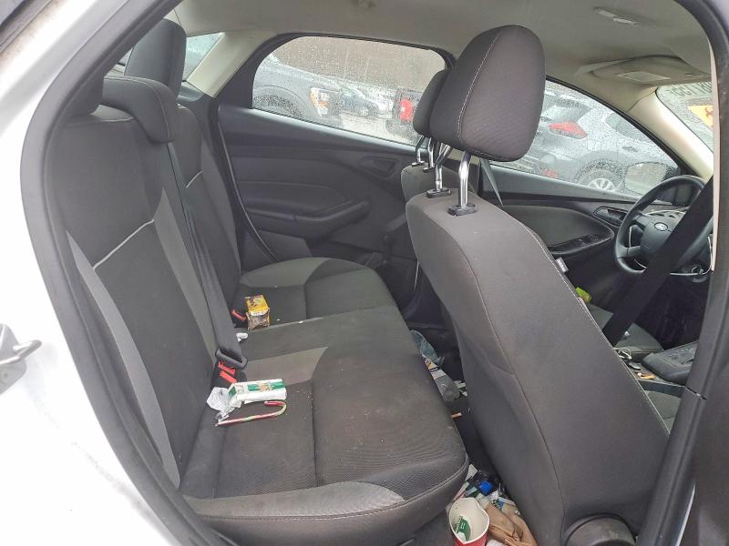 Photo 10 from auction – 2014 FORD FOCUS with VIN 1FADP3E20EL215060