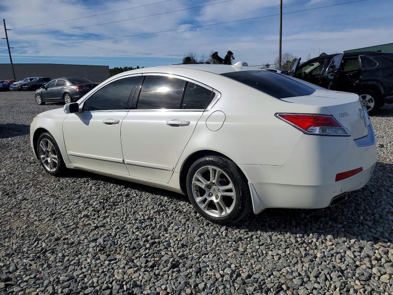 Photo 2 from auction – 2010 ACURA TL with VIN 19UUA8F25AA011434