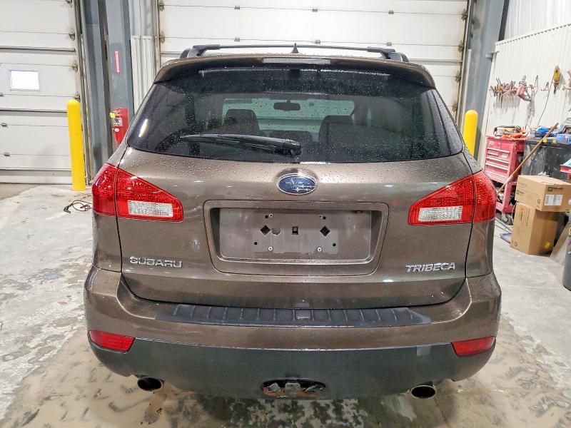 Photo 6 from auction – 2008 SUBARU TRIBECA LI with VIN 4S4WX98D084413442