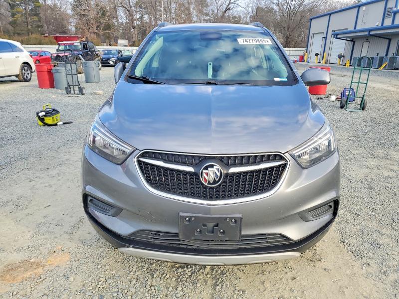 Photo 5 from auction – 2020 BUICK ENCORE with VIN KL4CJESB0LB032357