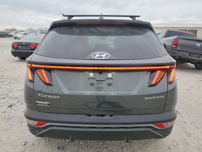 Photo 6 from auction – 2024 HYUNDAI TUCSON SEL with VIN KM8JCCD11RU235136