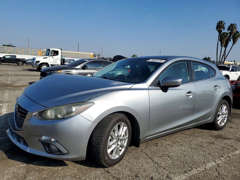 Photo 1 from auction – 2016 MAZDA 3 TOURING with VIN JM1BM1M73G1299210