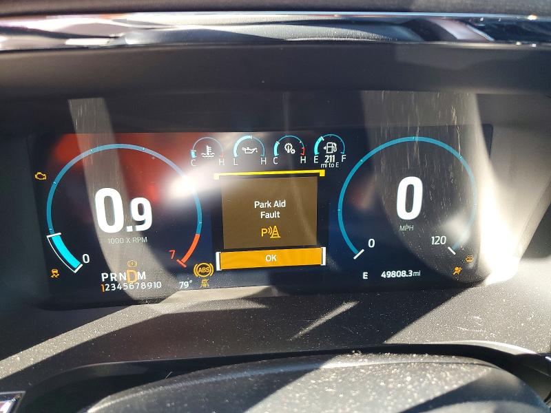 Photo 9 from auction – 2023 FORD F150 SUPER with VIN 1FTEW1CP5PKE22962