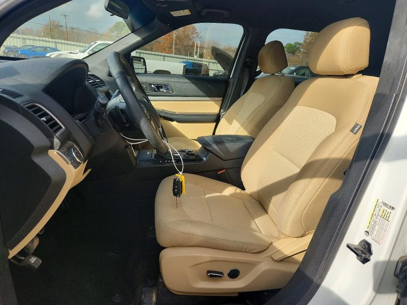 Photo 7 from auction – 2016 FORD EXPLORER with VIN 1FM5K7B85GGB17727