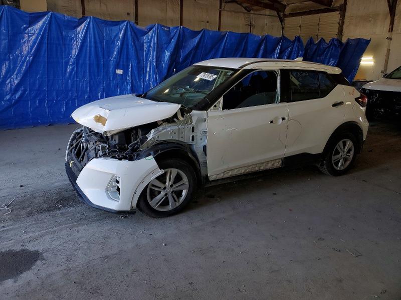 NISSAN KICKS 2023 with VIN 3N1CP5BV7PL537088 - Photo from auction