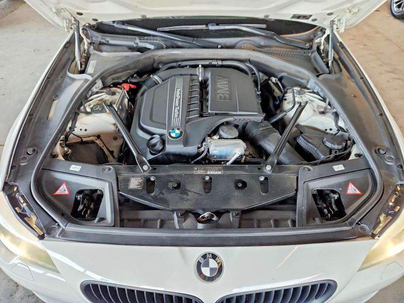 Photo 11 from auction – 2012 BMW 535 I with VIN WBAFR7C55CC811860