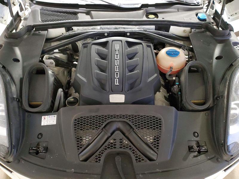 Photo 12 from auction – 2015 PORSCHE MACAN S with VIN WP1AB2A53FLB51778