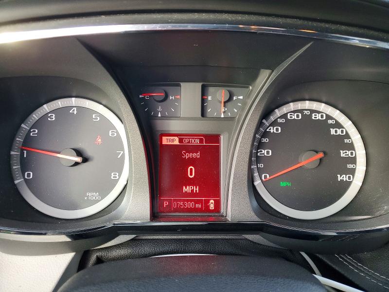 Фото 9 с аукциона – 2017 GMC TERRAIN DE с VIN 2GKFLRE34H6300964