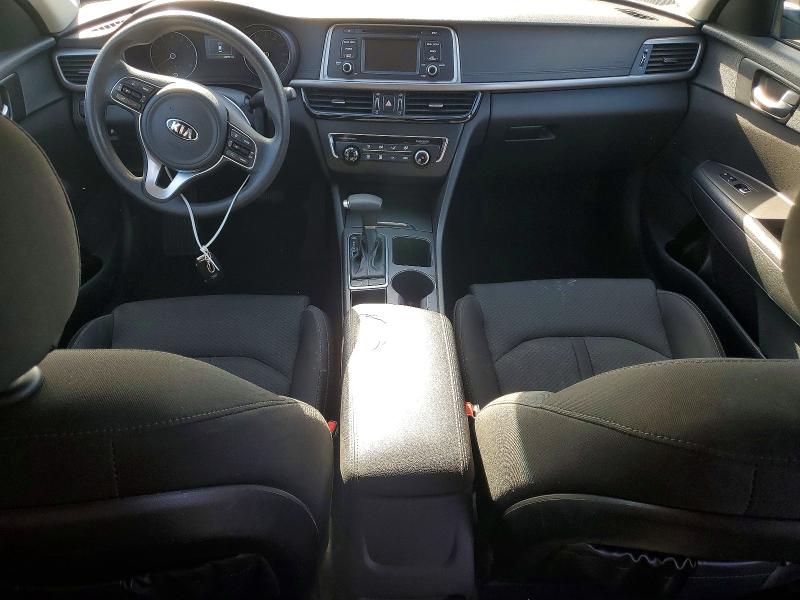 Photo 8 from auction – 2016 KIA OPTIMA LX with VIN 5XXGT4L3XGG106919
