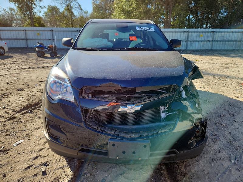 Photo 5 from auction – 2015 CHEVROLET EQUINOX LS with VIN 2GNALAEK5F6271638