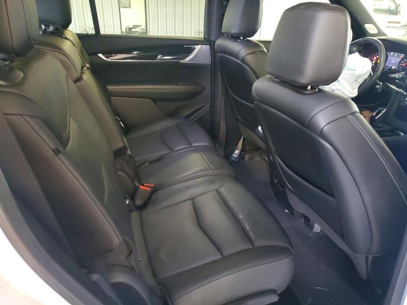 Photo 11 from auction – 2023 CADILLAC XT6 with VIN 1GYKPCRS9PZ218738