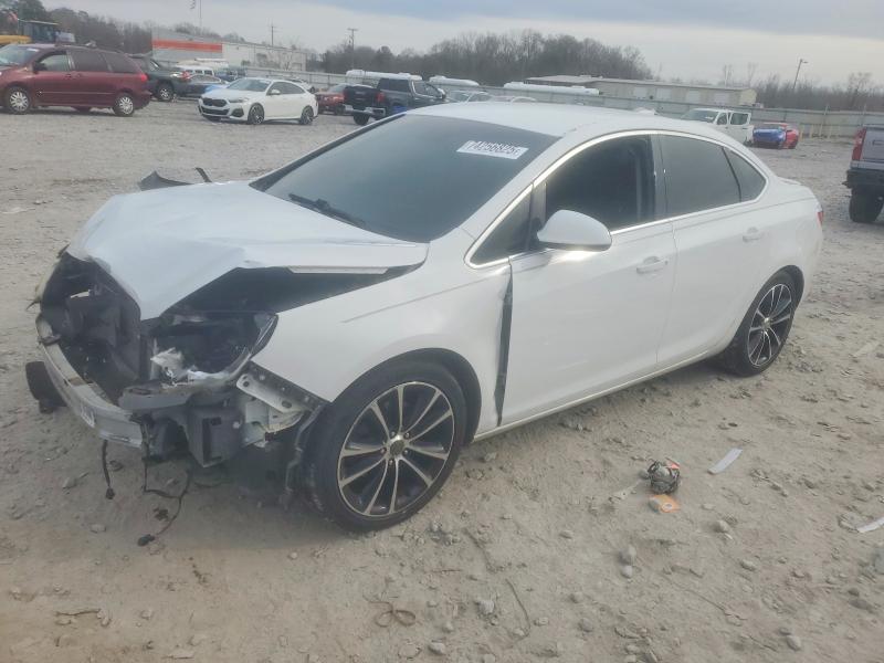 BUICK VERANO SPO 2017 with VIN 1G4PR5SK5H4105357 - Photo from auction