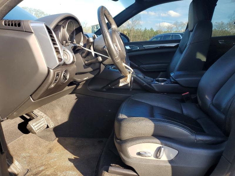 Photo 7 from auction – 2013 PORSCHE CAYENNE with VIN WP1AA2A28DLA09027