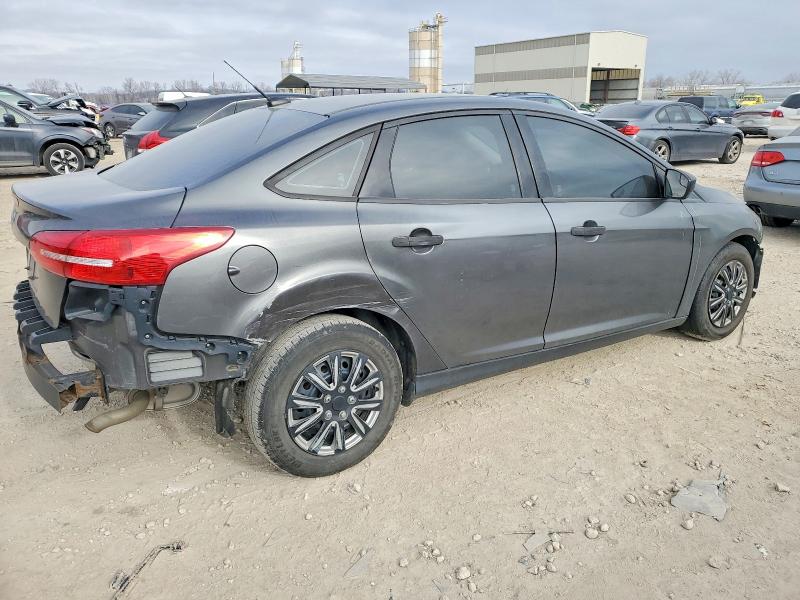 Photo 3 from auction – 2018 FORD FOCUS with VIN 1FADP3E21JL259675