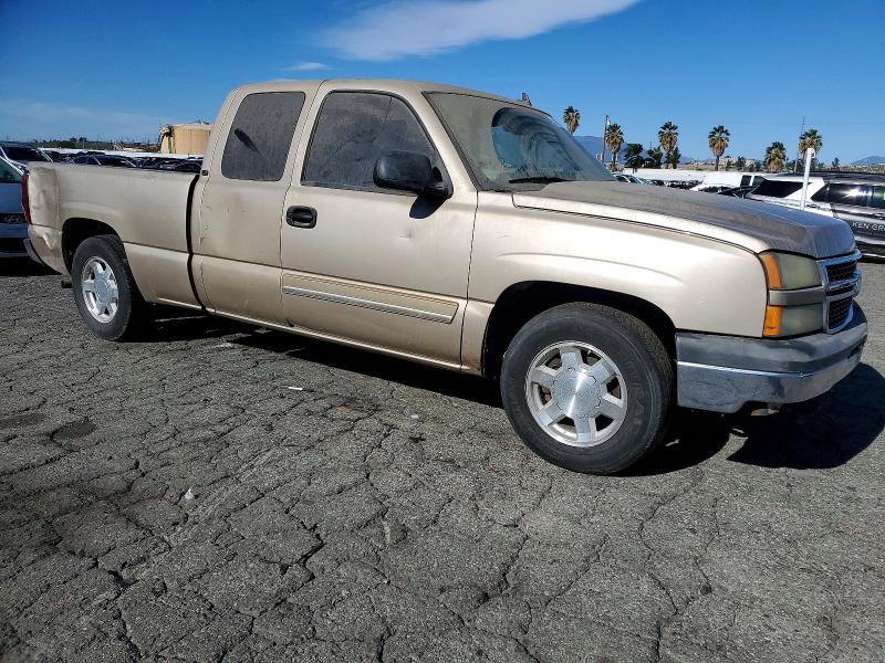 Photo 4 from auction – 2006 CHEVROLET SILVERADO with VIN 2GCEC19TX61116058