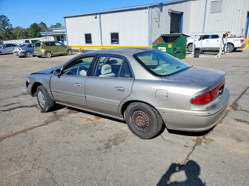 Photo 2 from auction – 1999 BUICK CENTURY CU with VIN 2G4WS52M9X1586144