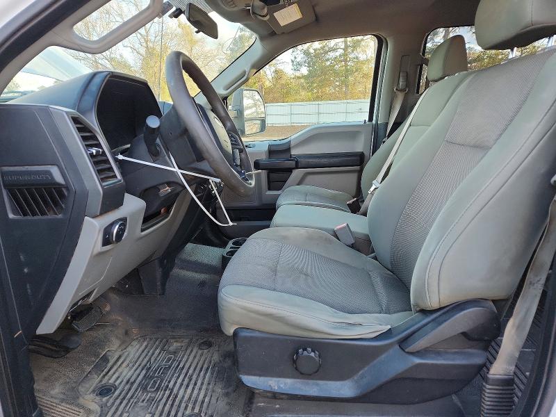 Photo 7 from auction – 2019 FORD F250 SUPER with VIN 1FT7W2B63KEC43639