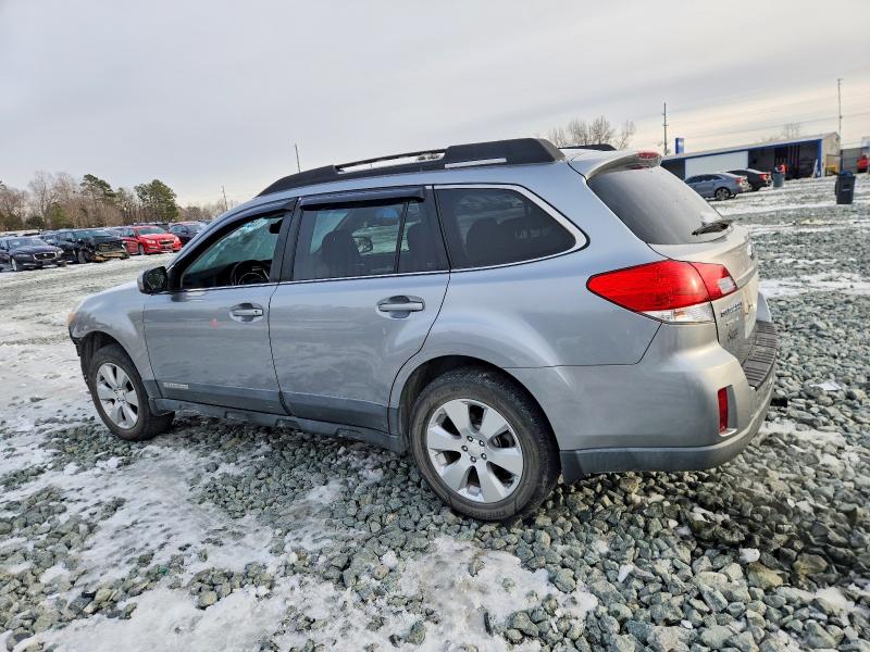 Photo 2 from auction – 2011 SUBARU OUTBACK 2. with VIN 4S4BRBCC4B3313615