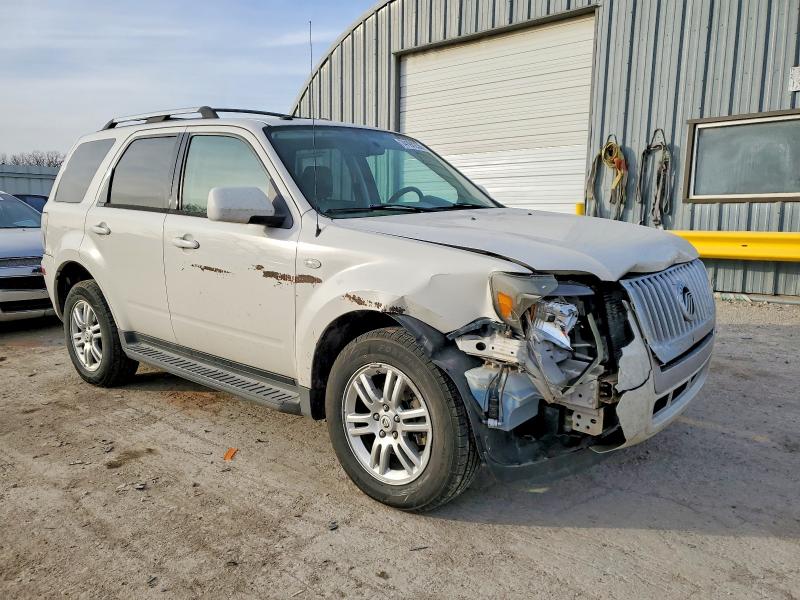 Photo 4 from auction – 2009 MERCURY MARINER PR with VIN 4M2CU97GX9KJ23907