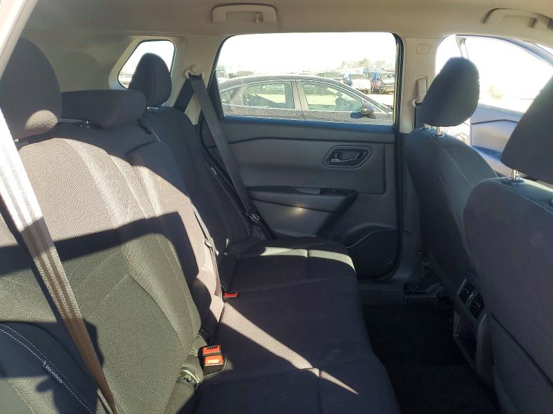Photo 10 from auction – 2024 NISSAN ROGUE with VIN 5N1BT3AB0RC679227