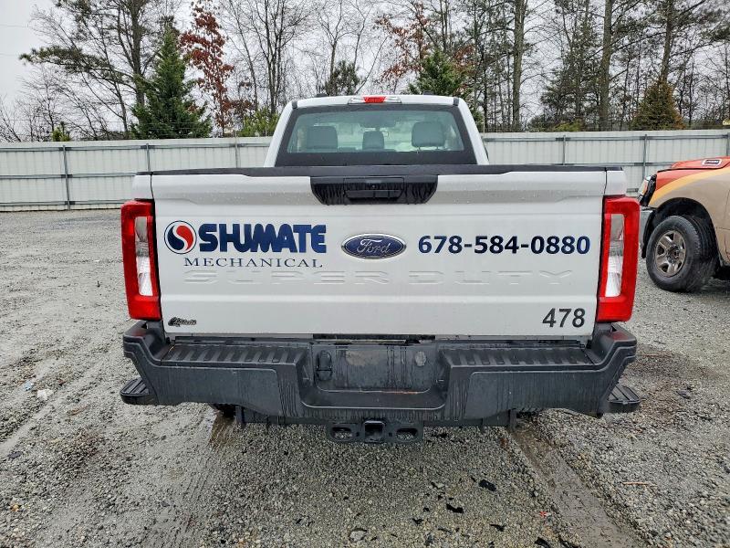 Foto 6 de la subasta – 2024 FORD F250 con VIN 1FTBF2AA9REC53263