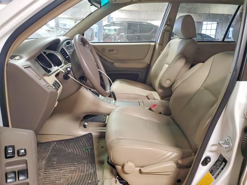 Photo 7 from auction – 2007 TOYOTA HIGHLANDER with VIN JTEEP21A870231478