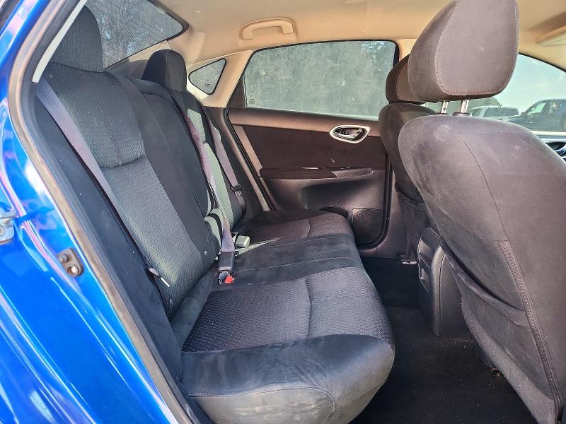 Photo 10 from auction – 2015 NISSAN SENTRA with VIN 3N1AB7AP1FY282427