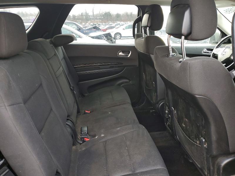 Photo 11 from auction – 2011 DODGE DURANGO CR with VIN 1D4SE4GTXBC639153