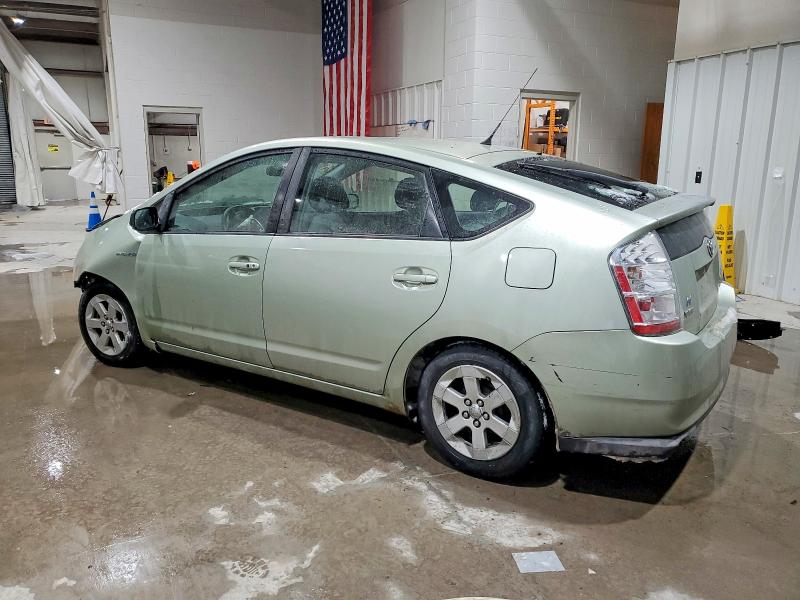 Photo 2 from auction – 2007 TOYOTA PRIUS with VIN JTDKB20U873277568