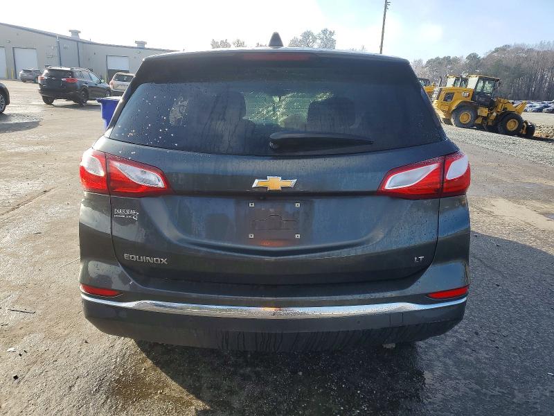 Photo 6 from auction – 2019 CHEVROLET EQUINOX with VIN 3GNAXKEV7KS594783