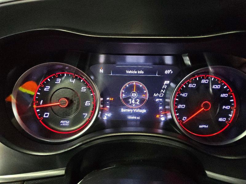 Photo 9 from auction – 2019 DODGE CHARGER R/ with VIN 2C3CDXCTXKH668245
