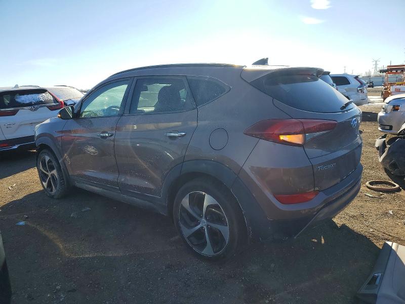 Photo 2 from auction – 2016 HYUNDAI TUCSON with VIN KM8J33A29GU199934