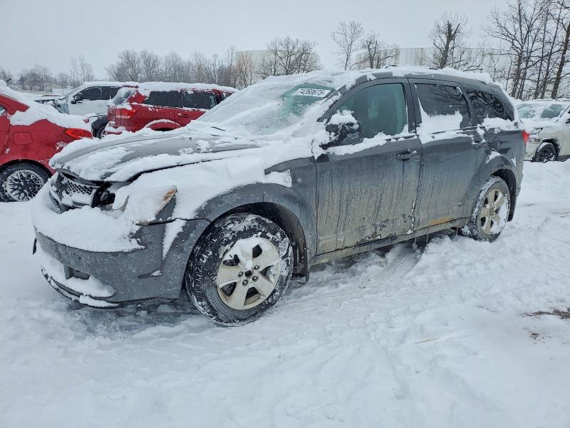 DODGE JOURNEY SE 2015 مع رقم تعريف المركبة 3C4PDDAG7FT549230 - صورة من المزاد