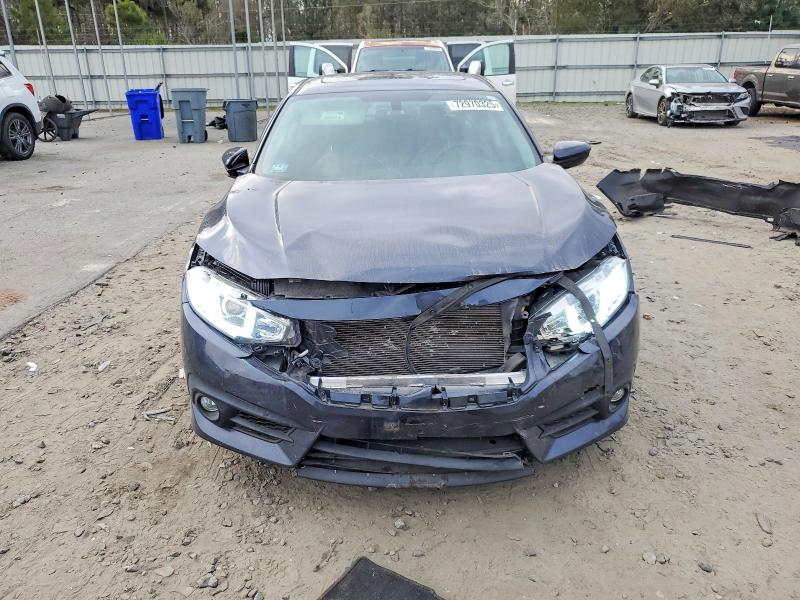 Photo 5 from auction – 2016 HONDA CIVIC EX with VIN 19XFC1F34GE026269