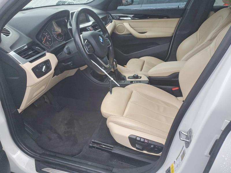 Photo 7 from auction – 2017 BMW X1 XDRIVE2 with VIN WBXHT3C38H5F76148