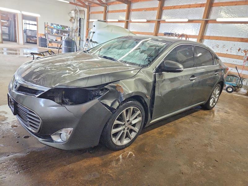 TOYOTA AVALON BAS 2014 with VIN 4T1BK1EB1EU091844 - Photo from auction