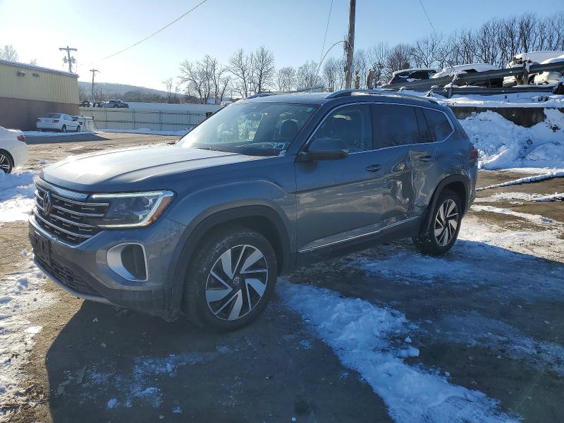 VOLKSWAGEN ATLAS SEL 2024 with VIN 1V2BR2CA6RC519384 - Photo from auction