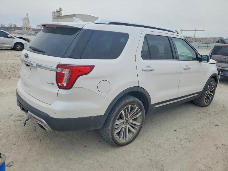 Photo 3 from auction – 2017 FORD EXPLORER with VIN 1FM5K8HTXHGB27558