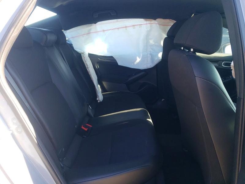 Photo 10 from auction – 2024 HONDA CIVIC with VIN 2HGFE2F51RH533821