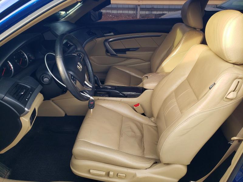 Photo 7 from auction – 2009 HONDA ACCORD EXL with VIN 1HGCS22899A010993