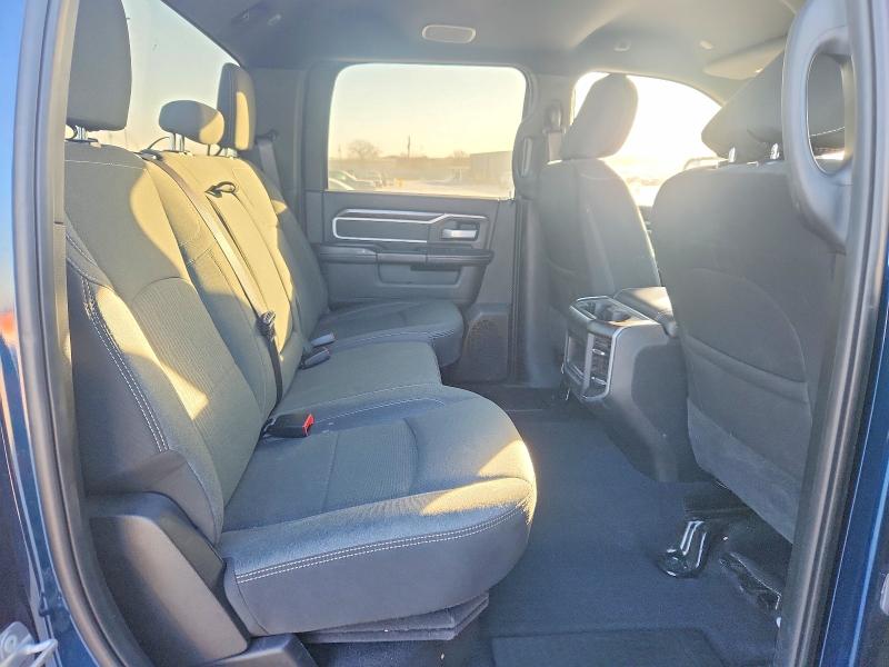 Photo 10 from auction – 2022 RAM 2500 BIG H with VIN 3C6UR5DLXNG125543