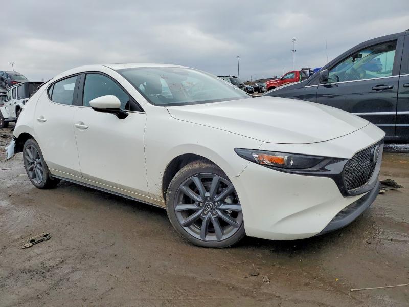 Photo 4 from auction – 2024 MAZDA 3 PREFERRE with VIN JM1BPALM1R1707060