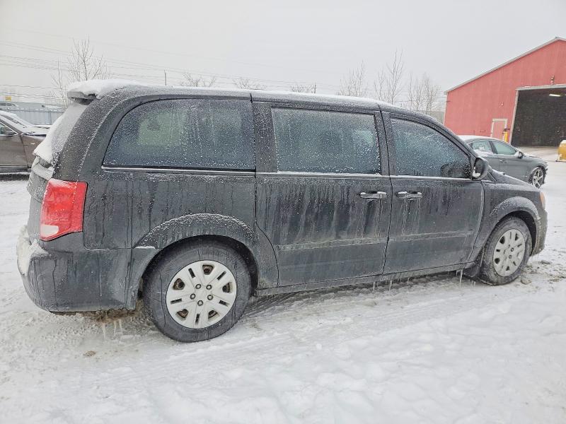 Photo 3 from auction – 2014 DODGE GRAND CARAVAN with VIN 2C4RDGBG3ER282226