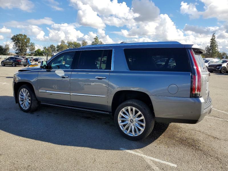Photo 2 from auction – 2019 CADILLAC ESCALADE E with VIN 1GYS4KKJ8KR258709