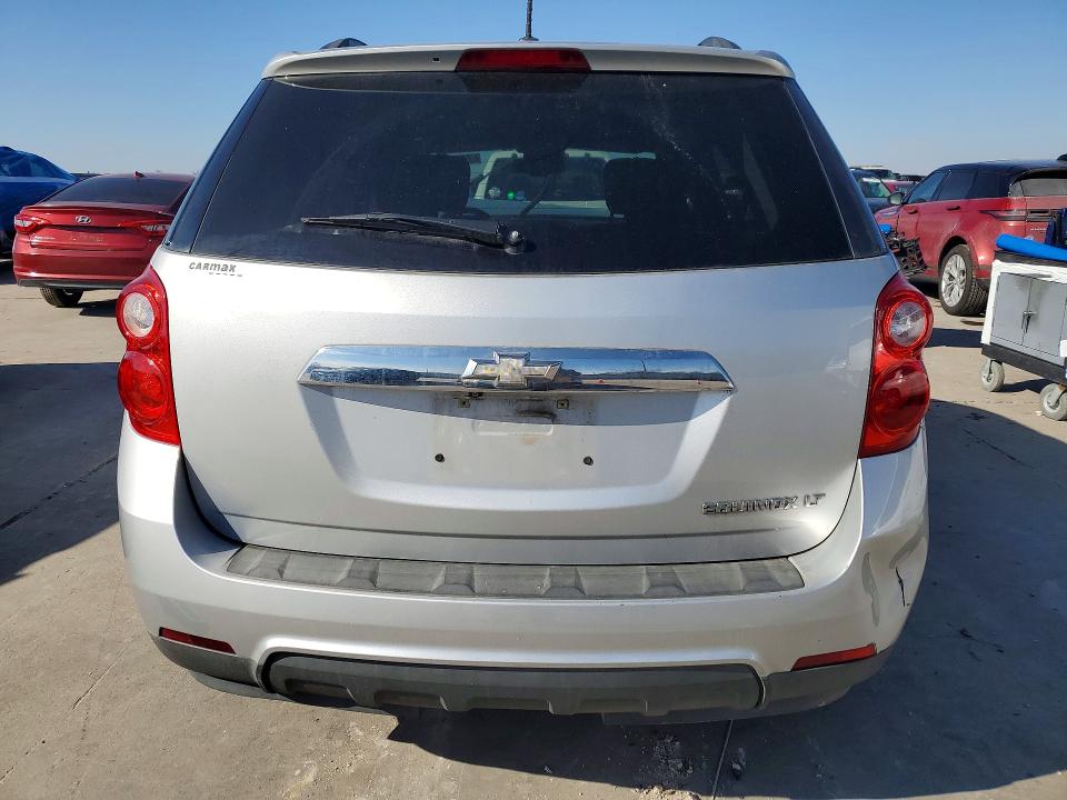 Photo 6 from auction – 2015 CHEVROLET EQUINOX with VIN 2GNALCEK4F1131878