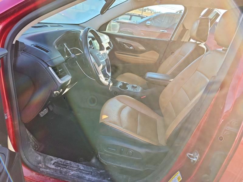 Photo 7 from auction – 2018 GMC TERRAIN SL with VIN 3GKALPEX3JL143060