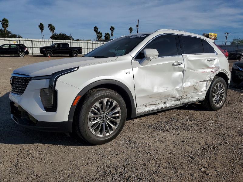 Foto 1 de la subasta – 2025 CADILLAC XT4 PREMIU con VIN 1GYFZDR49SF145450