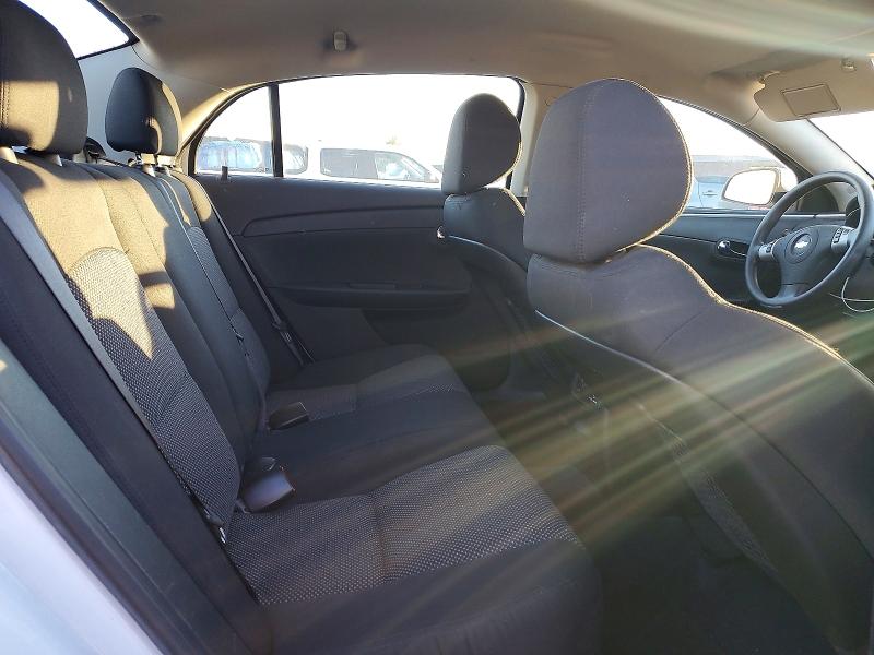 Photo 10 from auction – 2012 CHEVROLET MALIBU 1LT with VIN 1G1ZC5E04CF283548